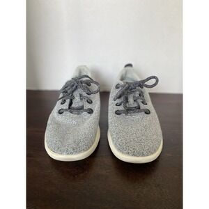 Allbirds Wool Runners Women's Size 10 Gray Lace Up Wool Sneakers Casual